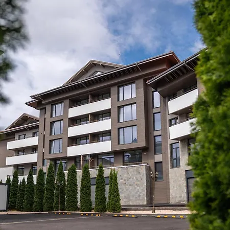 Einik Luxury Apartment *