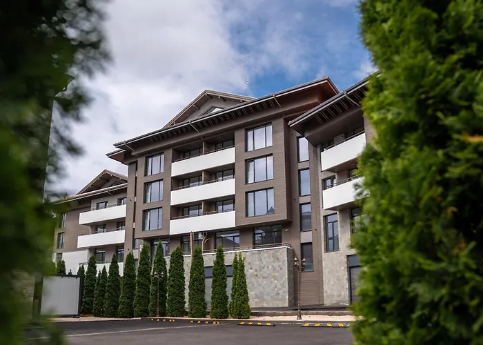 Einik Luxury Daire *