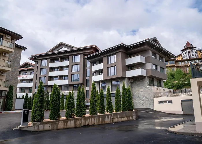 Daire Einik Luxury Velingrad