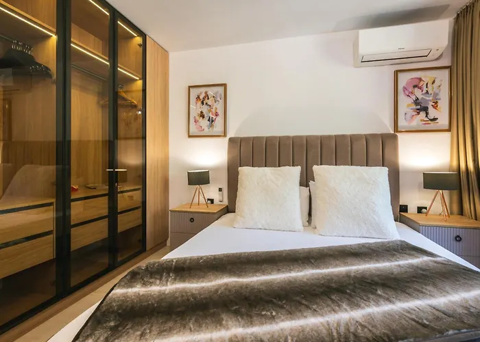 Einik Luxury Daire Velingrad