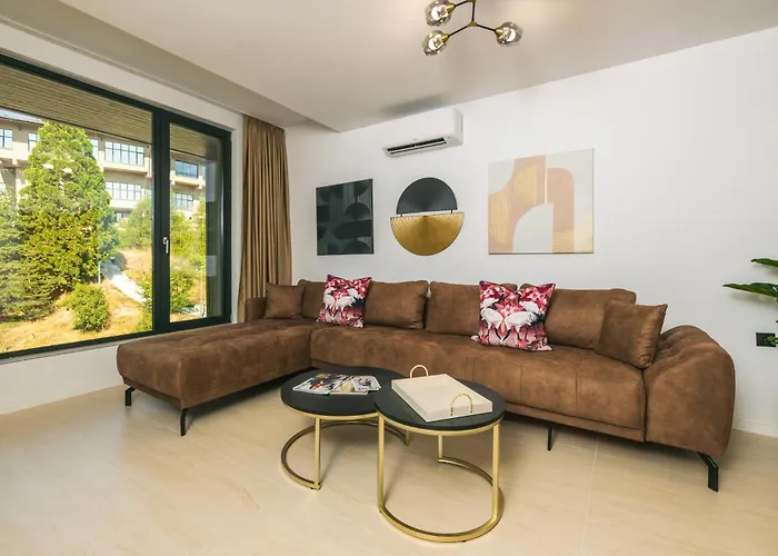 Einik Luxury Daire *