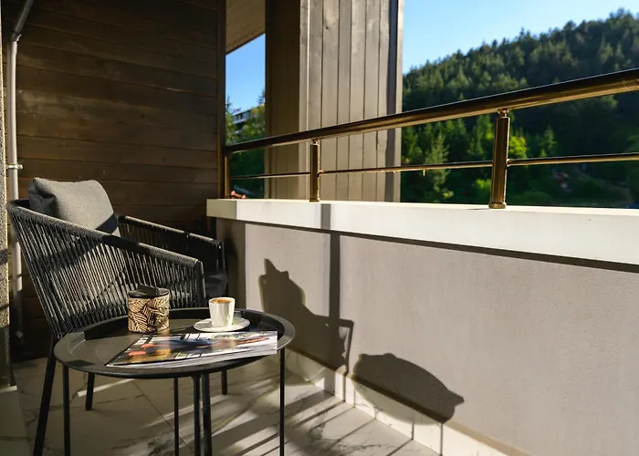 Einik Luxury Daire Velingrad