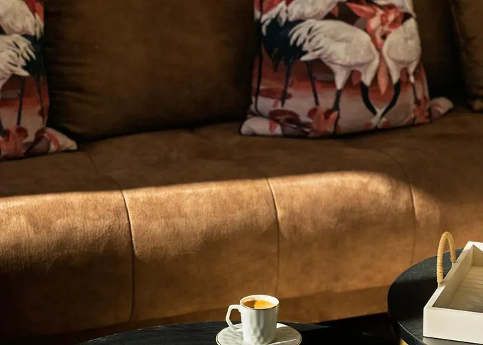 Daire Einik Luxury *