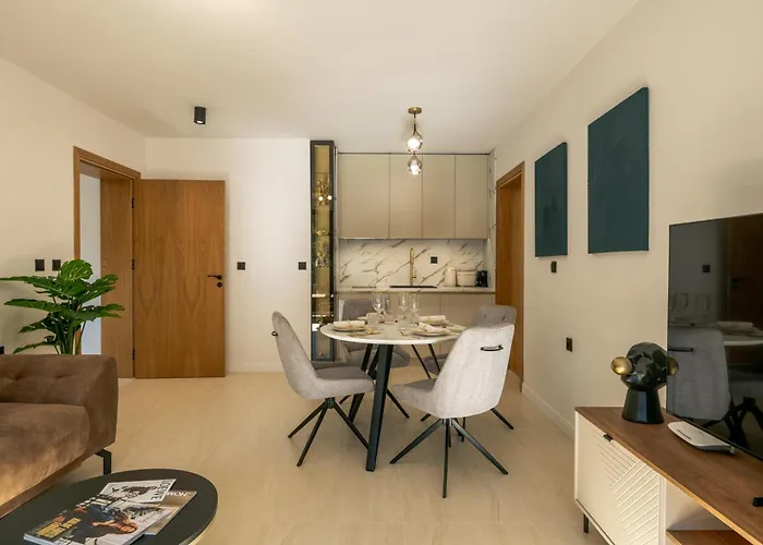 Einik Luxury Daire Velingrad