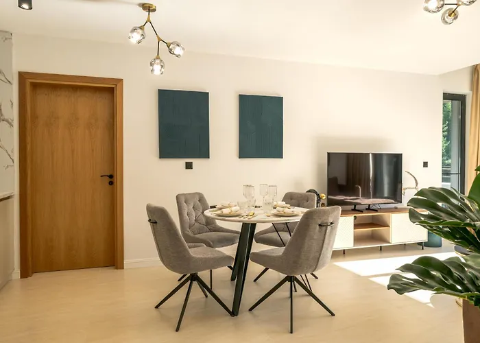 Daire Einik Luxury *