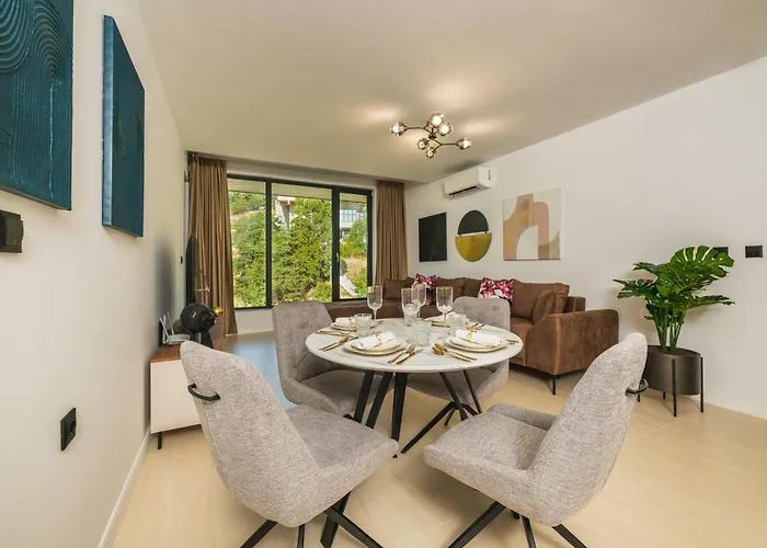 Einik Luxury Daire *